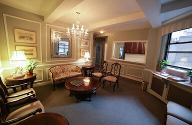 office of dr garrett bennett