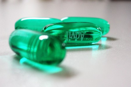 Advil (Ibuprofen)
