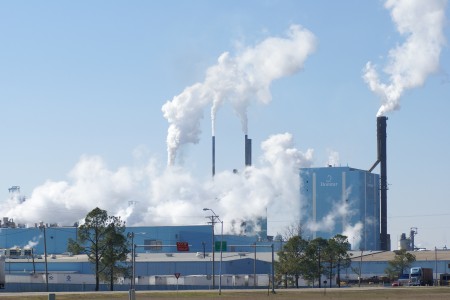 Pollution can cause sinus irritation