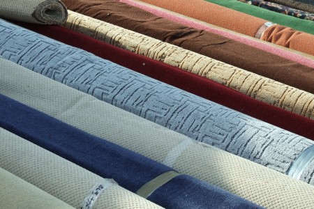 Make sure you clean your carpets