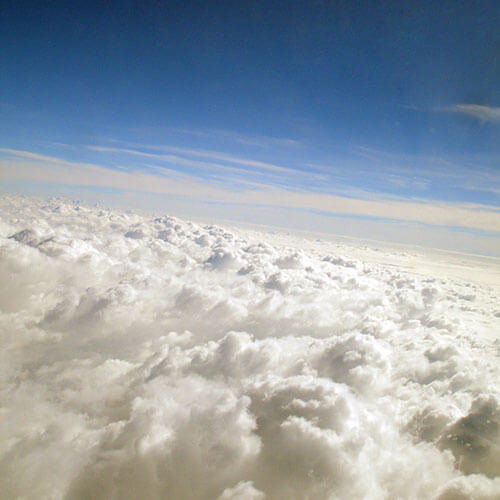 Healthy Flying
