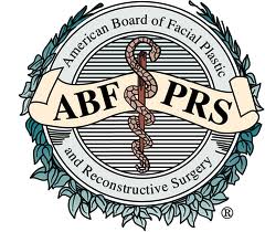 American Board of Facial Plastic Surgery Certification