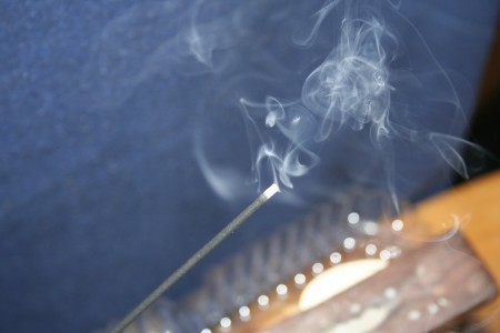 Stay away from smoke