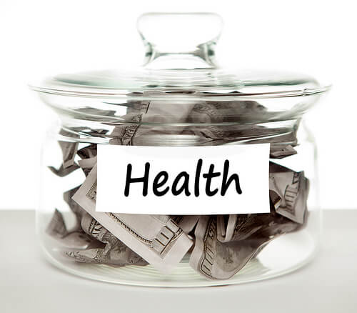 Maintain your health to reduce long term costs