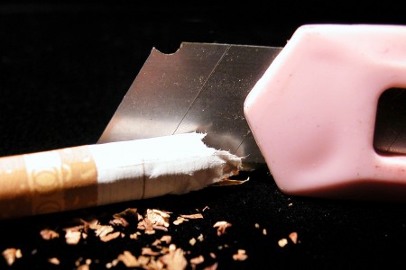 It's time to quit