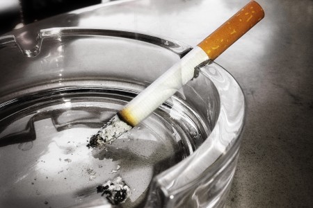 Cigarettes are detrimental to you sinus health